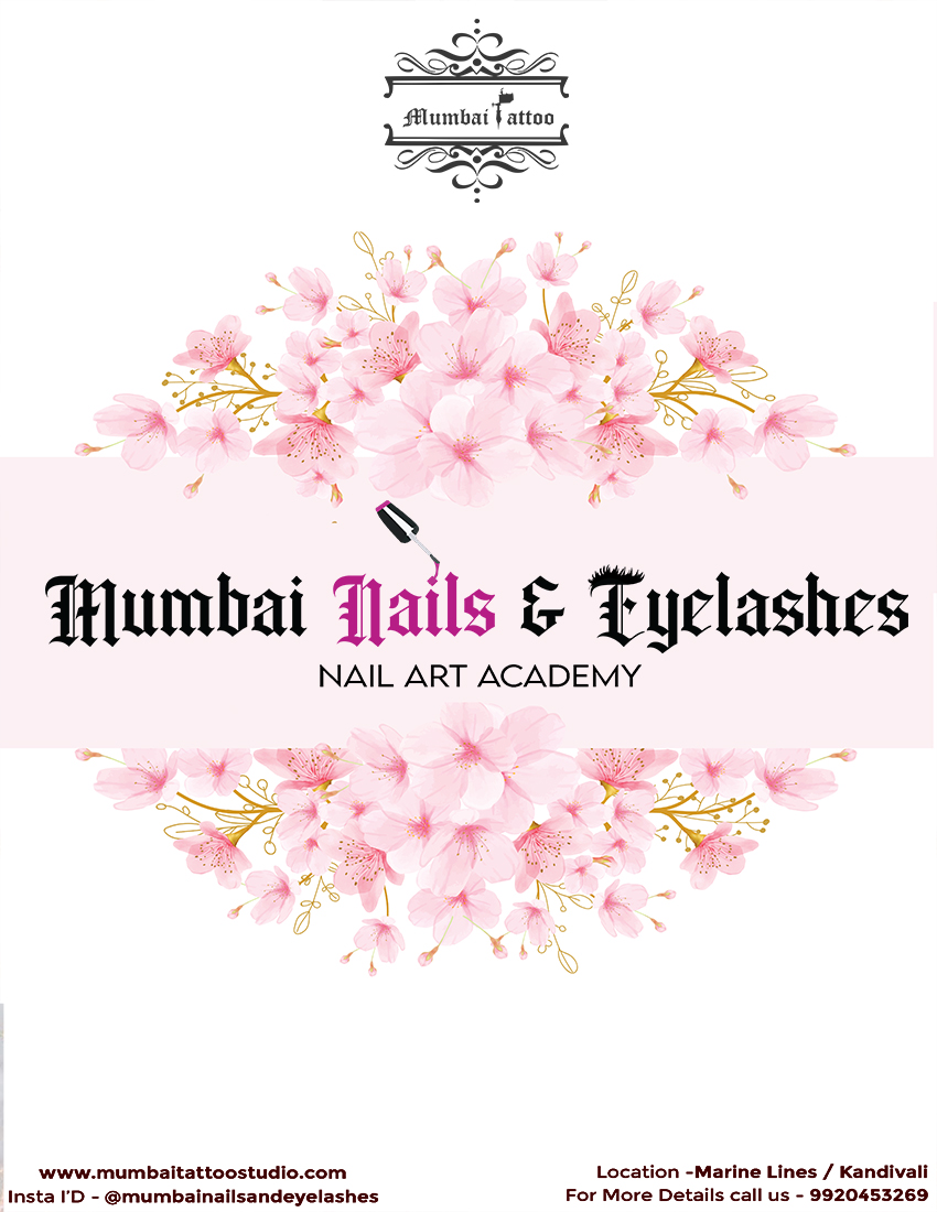 Nail Creations-Best Nail Academy-Best Nail Art Course-Professional Nail Art  Course In Andheri - Nail Salon in Andheri East
