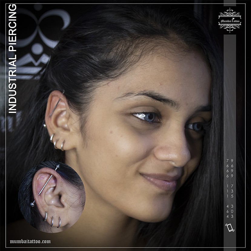 5 Best Places To Get Piercings In Mumbai