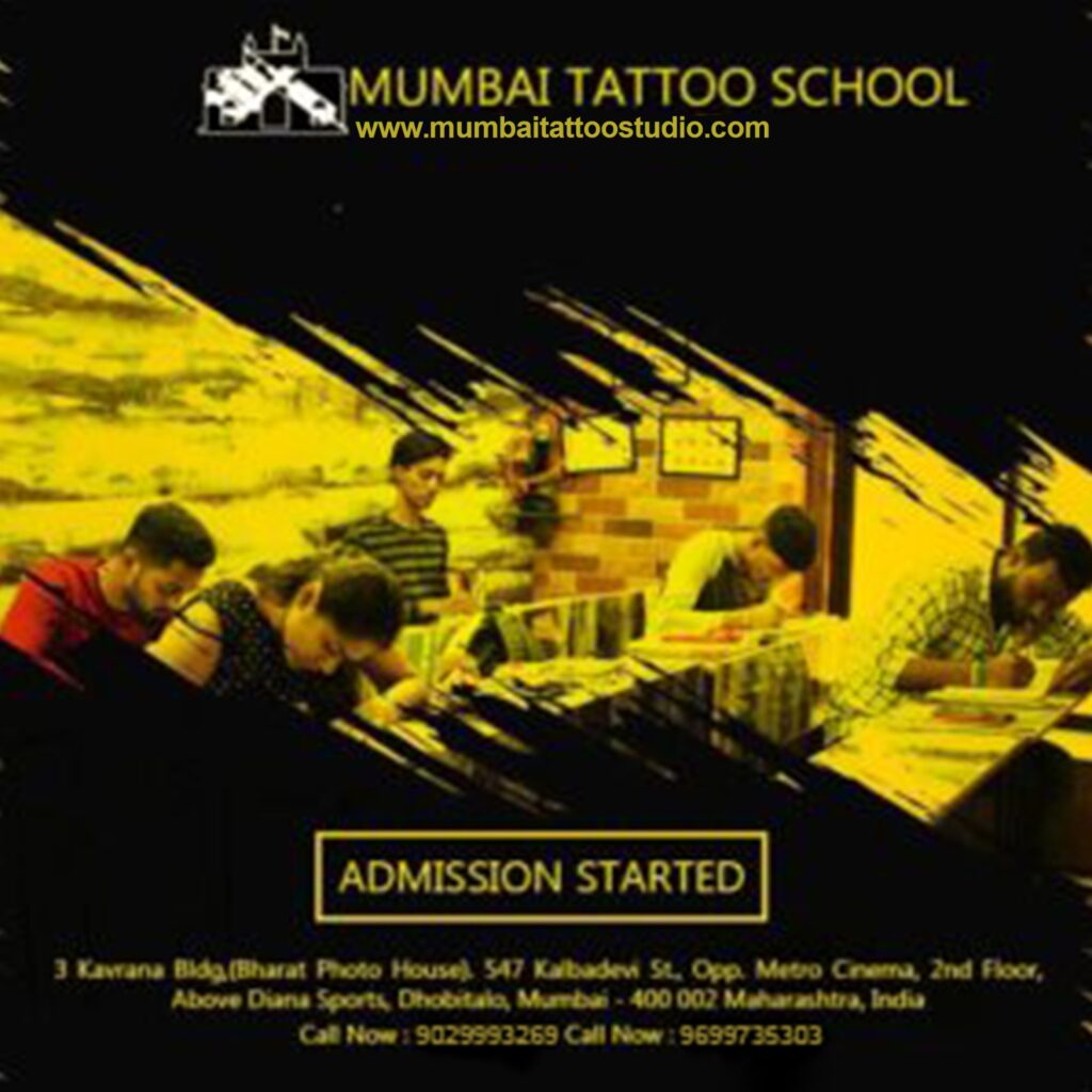 Mumbai Tattoo Basic Kit With Case 02 at Rs 6999/piece | Kalbadevi | Mumbai  | ID: 24108648862